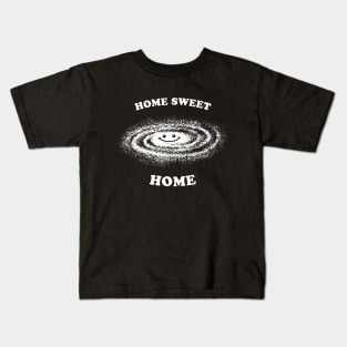 Home Sweet Home Milky Way Kids T-Shirt